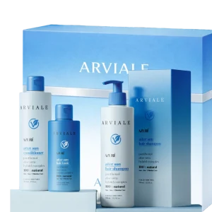 AZURE AFTER SUN HAIR KIT