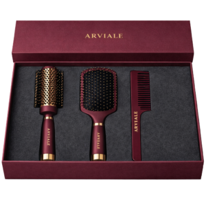 ARVIALE ROYAL GROOMING SET