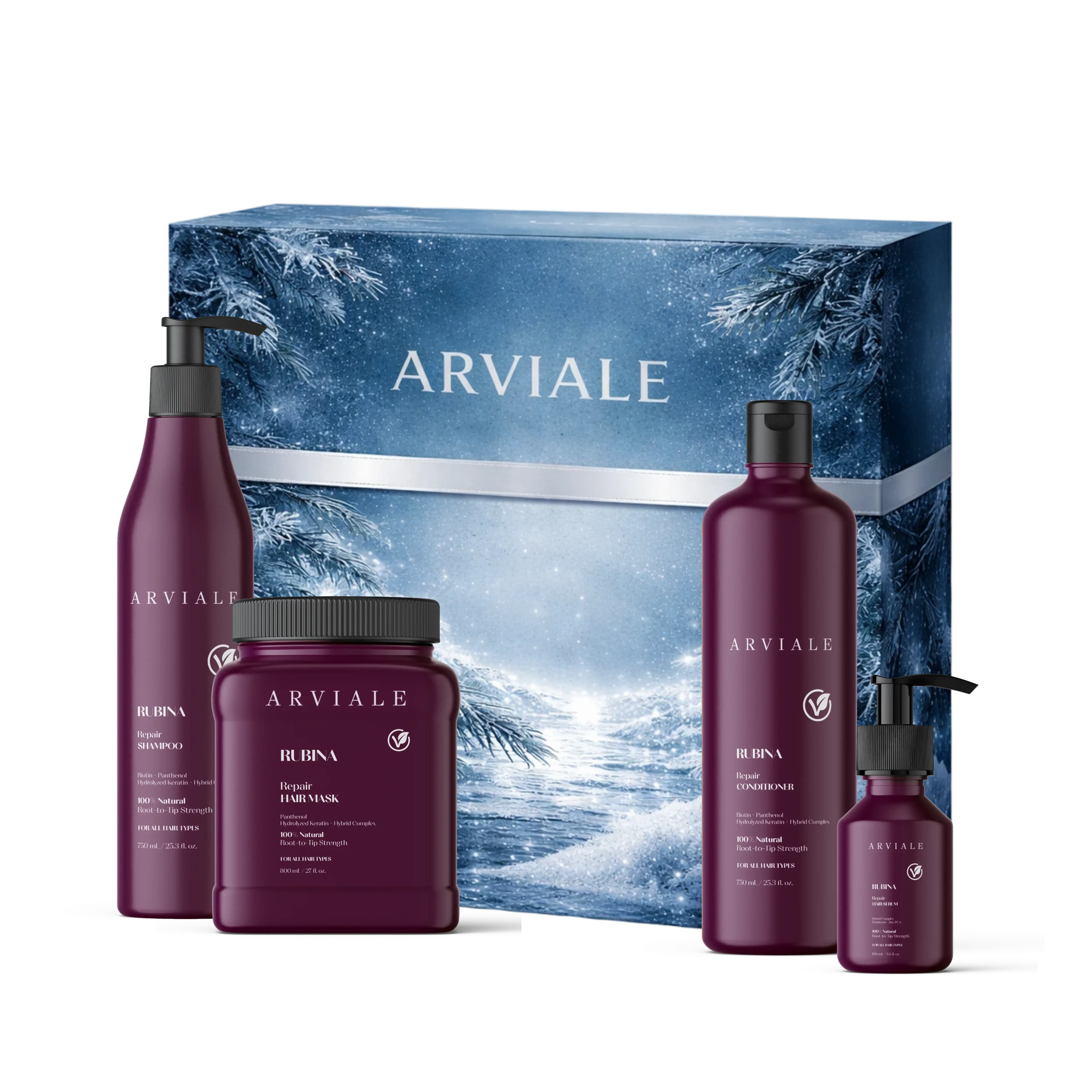 RUBINA SERIES LIMITED EDITION SET