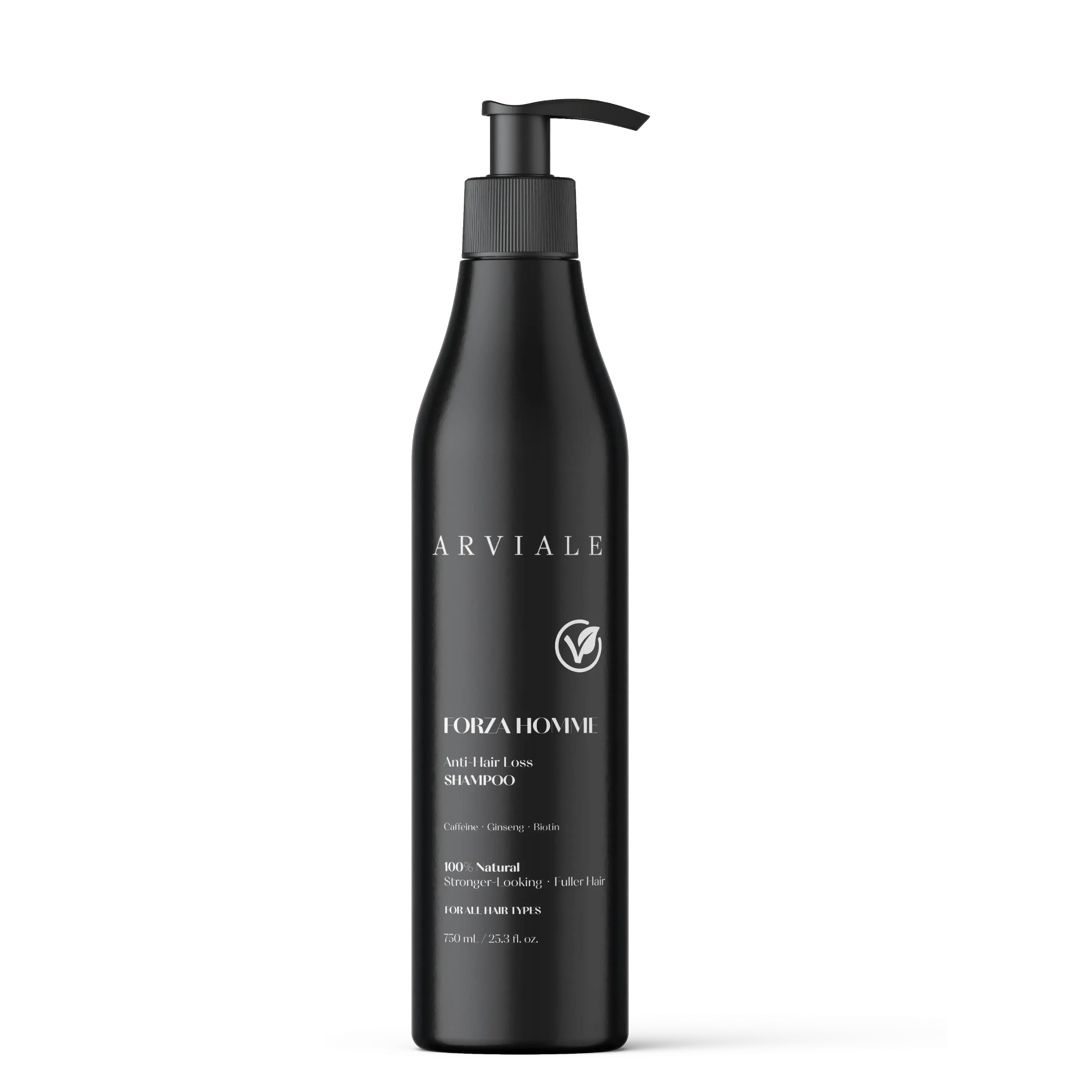FORZA HOMME ANTI HAIR LOSS SHAMPOO