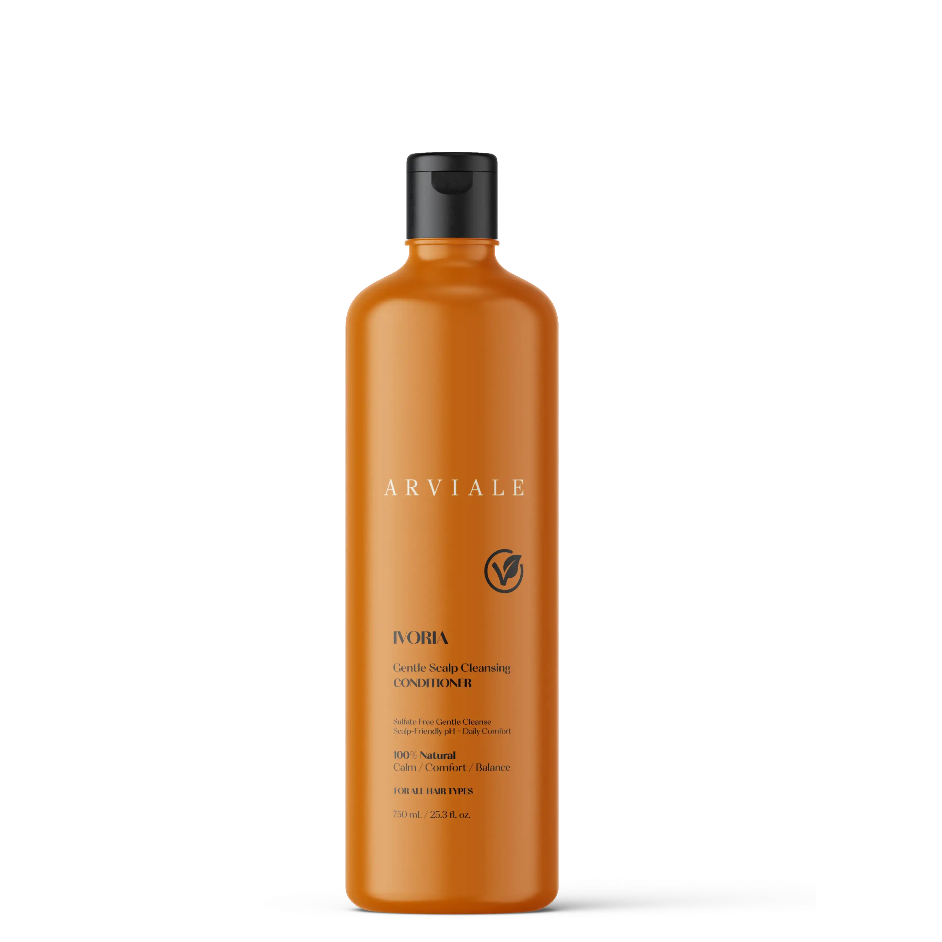 IVORIA GENTLESCALP CLEANSING CONDITIONER