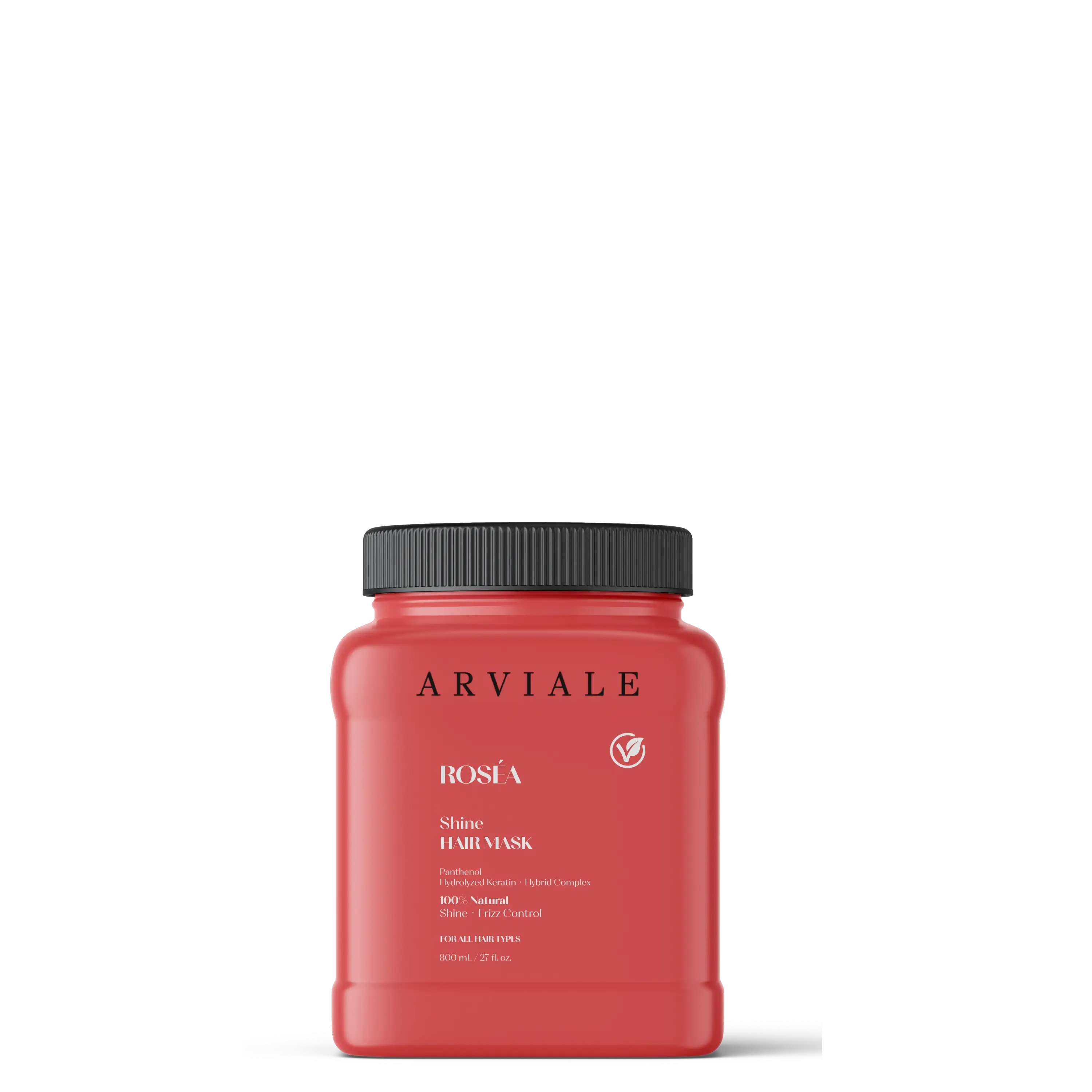 ROSEA SHINE HAIR MASK